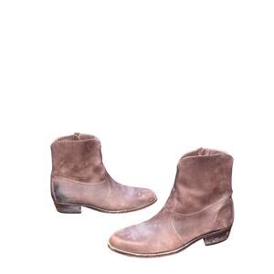 Vintage Floresheim wearer boot size 8